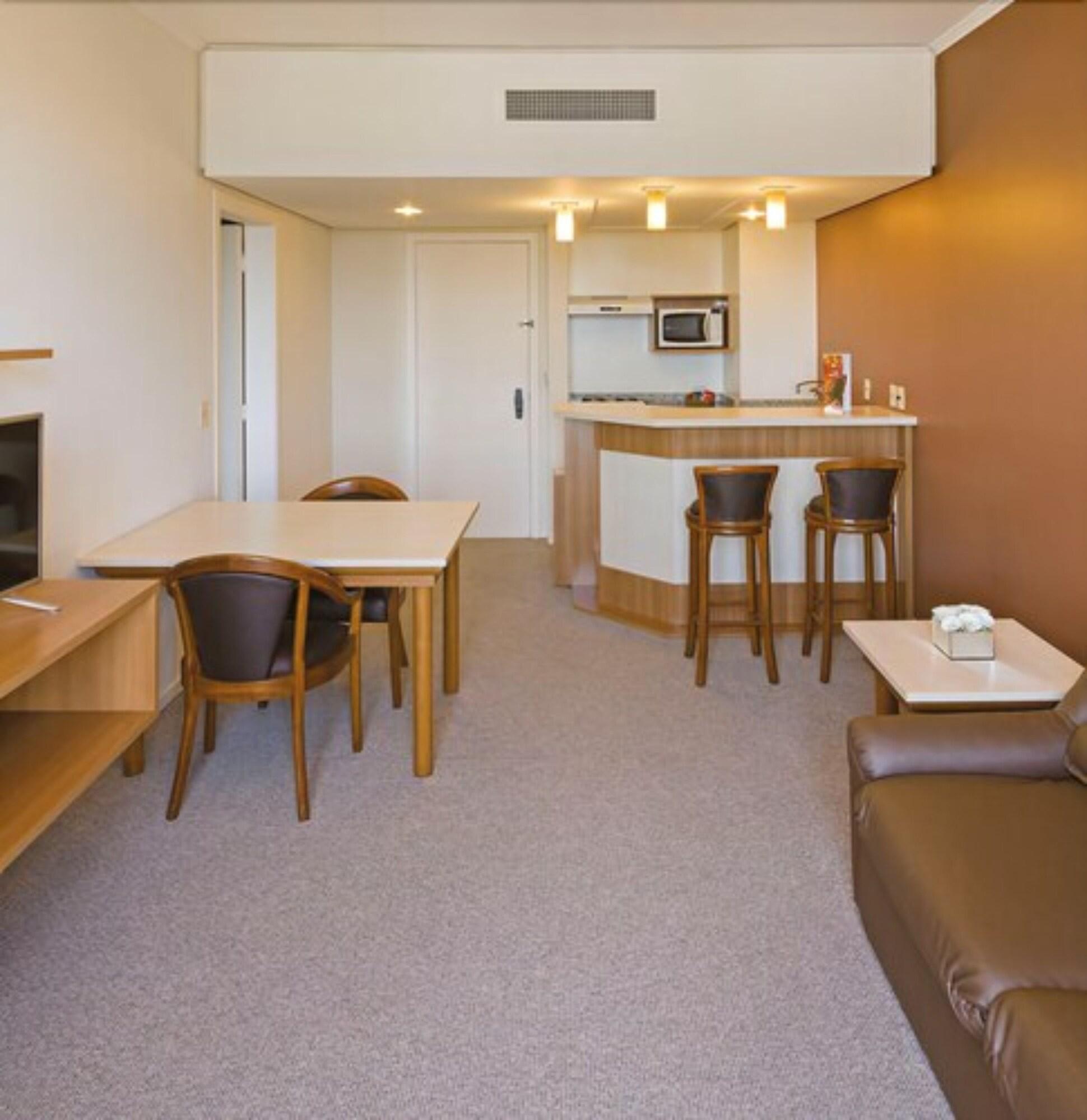 Swan Novo Hamburgo Hotel Eksteriør billede