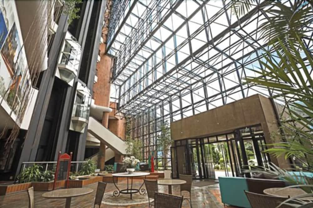 Swan Novo Hamburgo Hotel Eksteriør billede