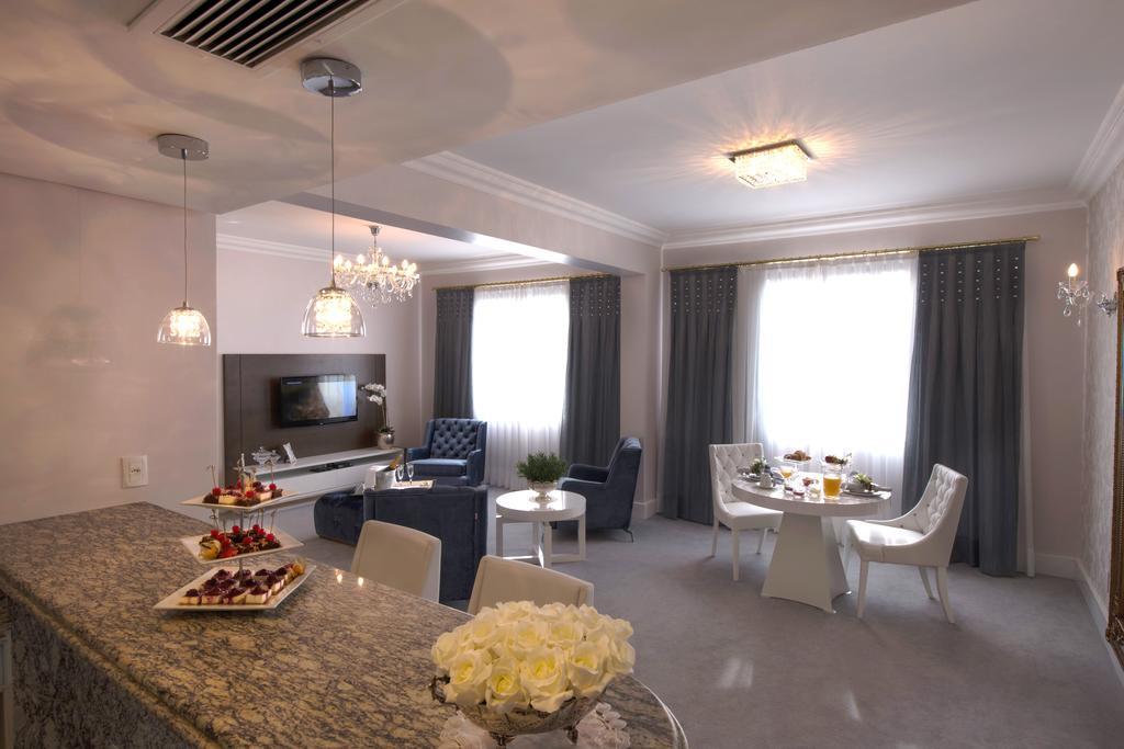 Swan Novo Hamburgo Hotel Eksteriør billede