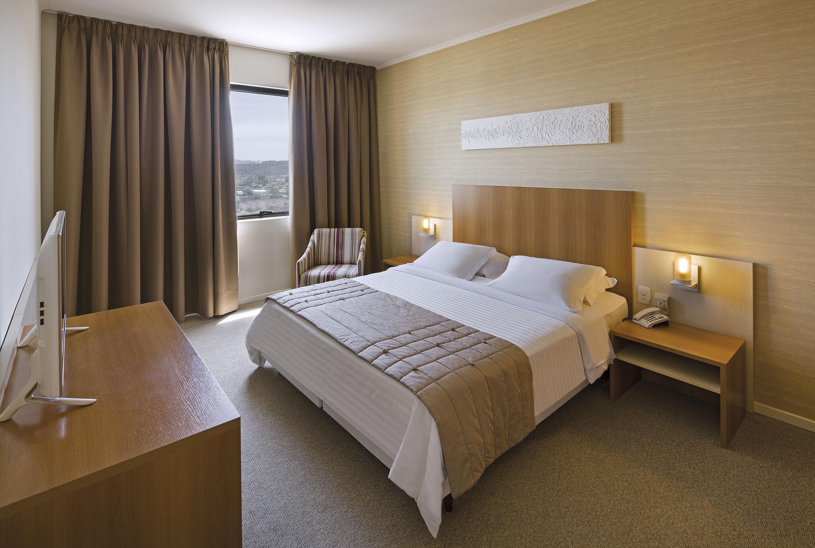 Swan Novo Hamburgo Hotel Eksteriør billede