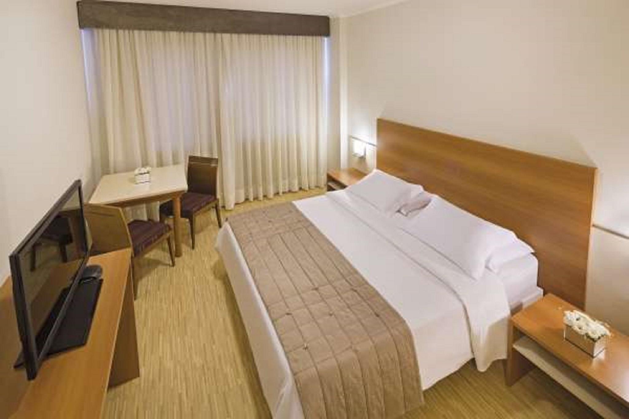 Swan Novo Hamburgo Hotel Eksteriør billede