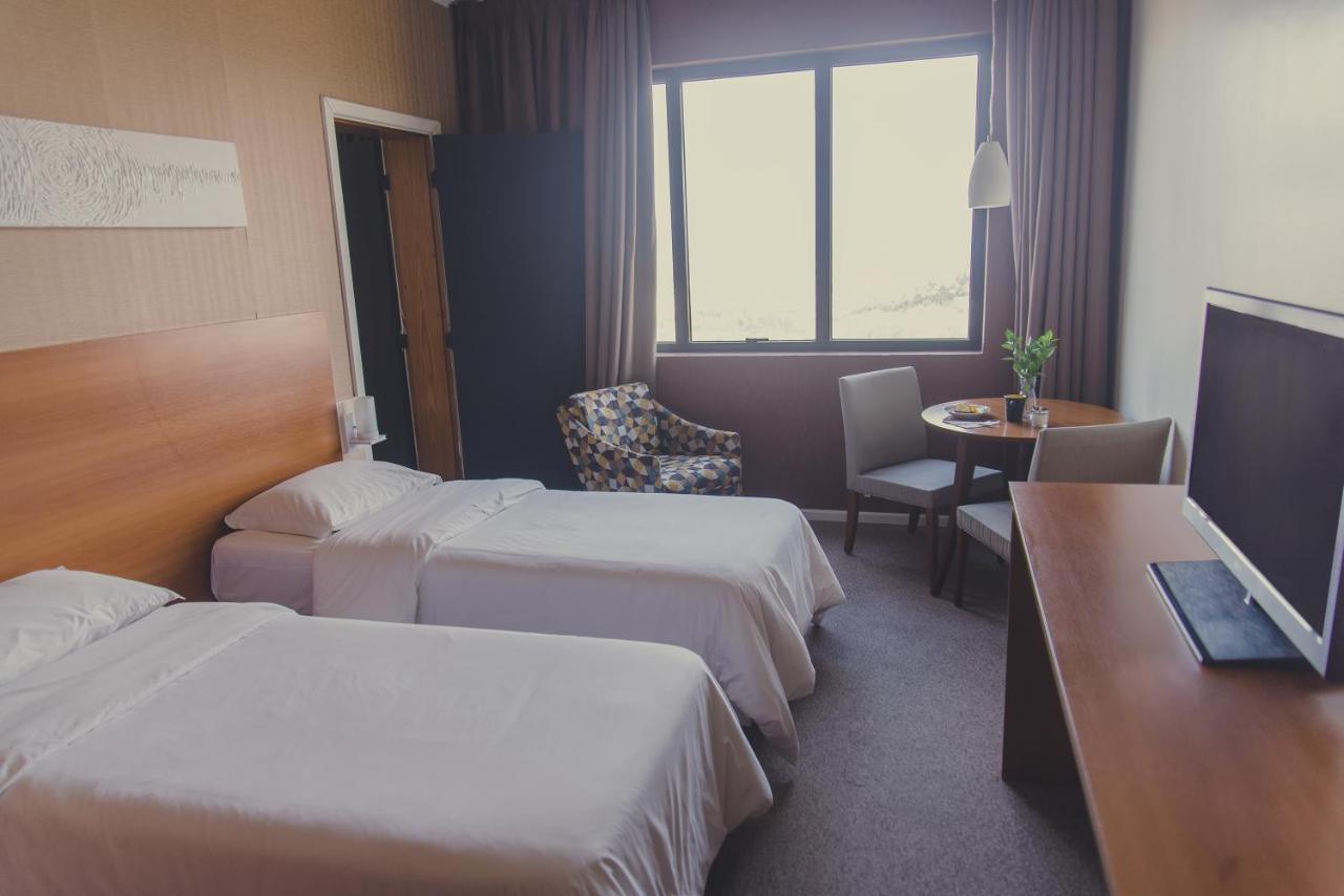 Swan Novo Hamburgo Hotel Eksteriør billede