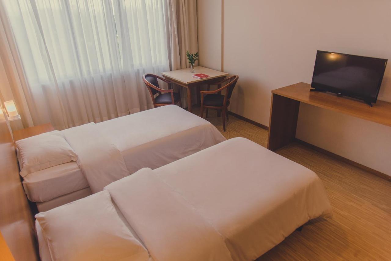 Swan Novo Hamburgo Hotel Eksteriør billede