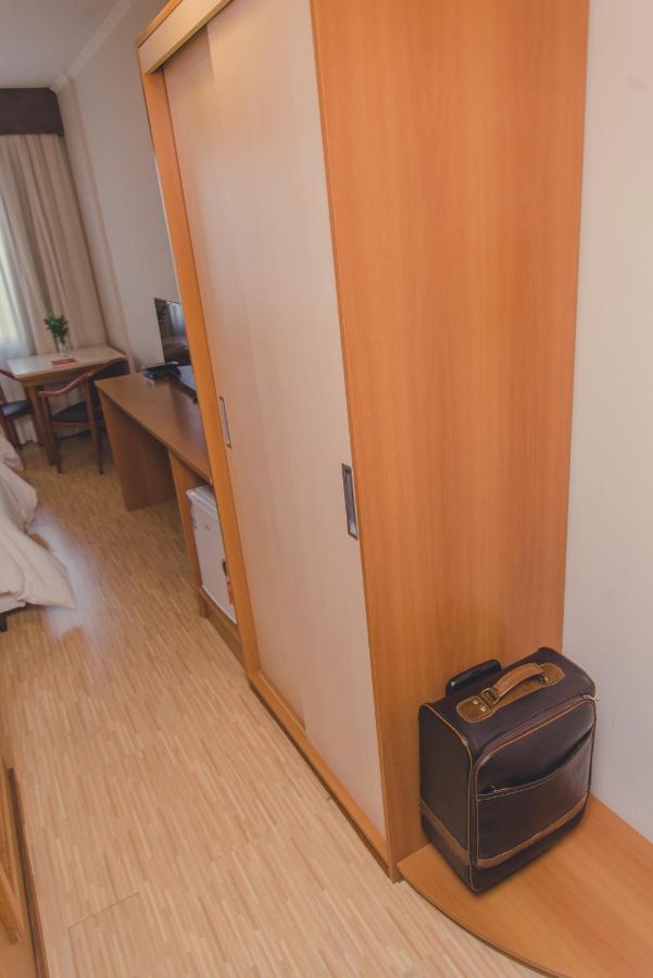 Swan Novo Hamburgo Hotel Eksteriør billede
