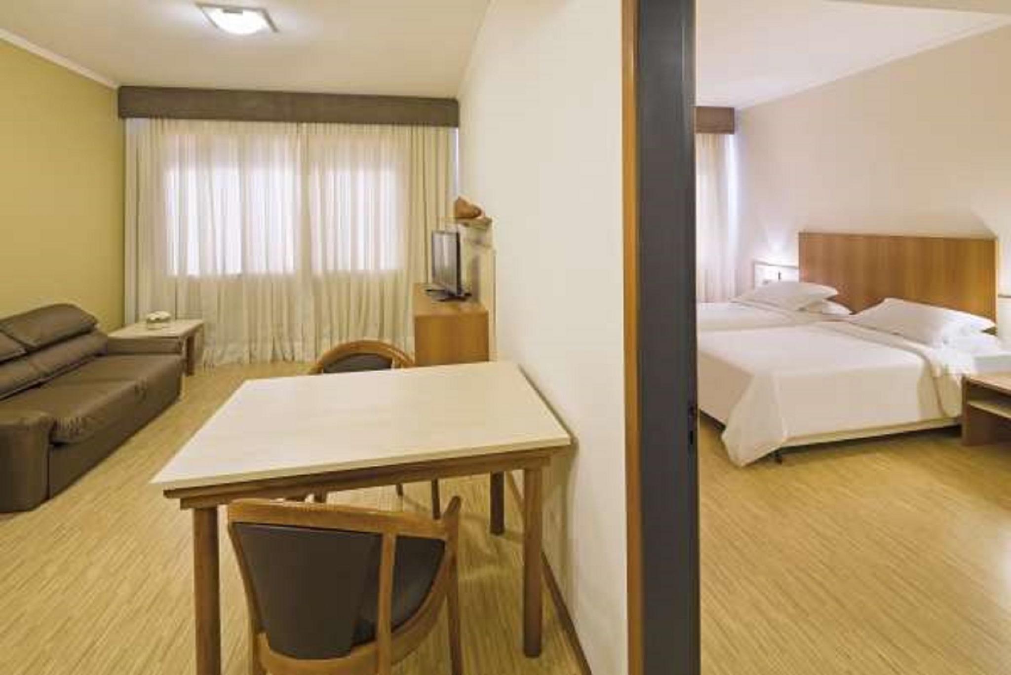 Swan Novo Hamburgo Hotel Eksteriør billede