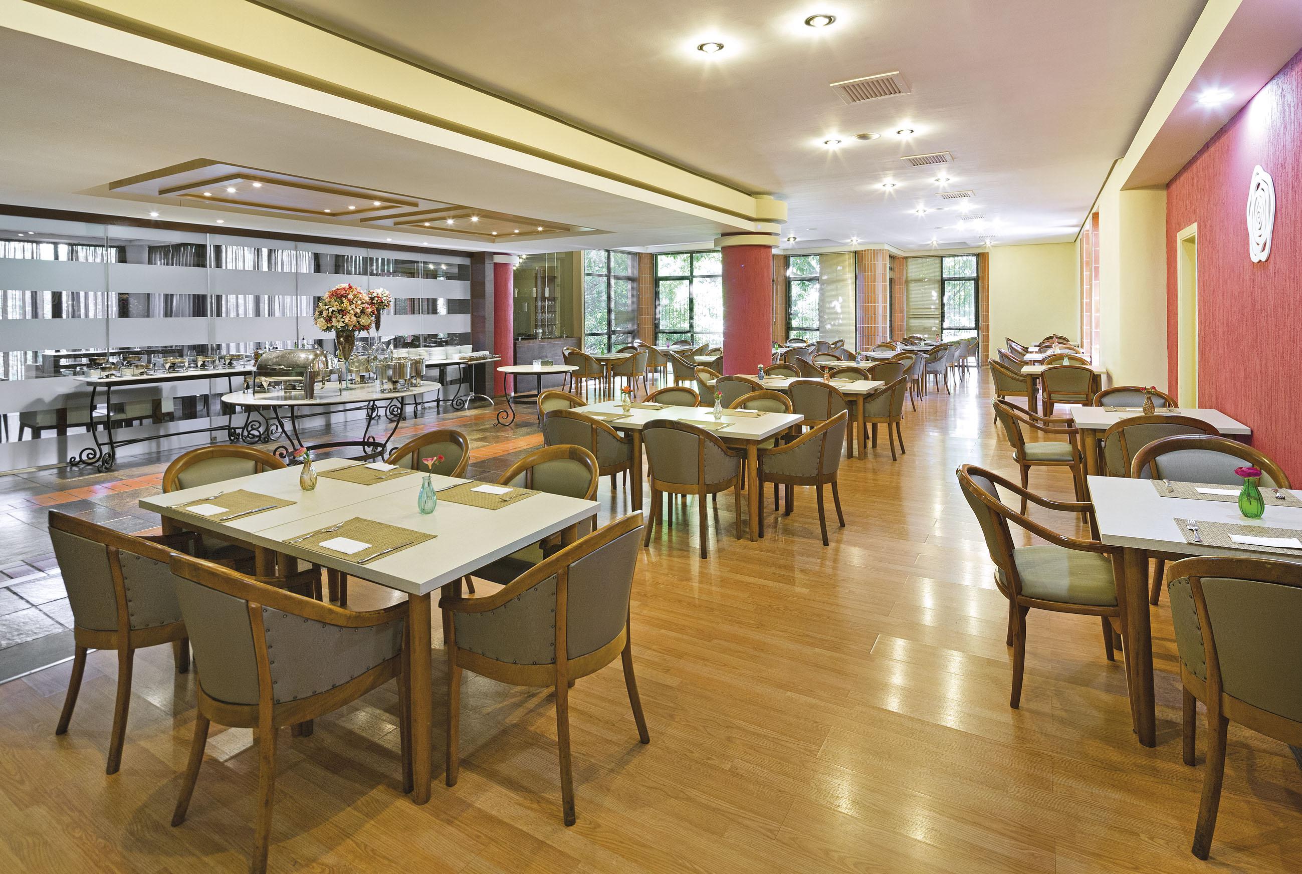 Swan Novo Hamburgo Hotel Eksteriør billede