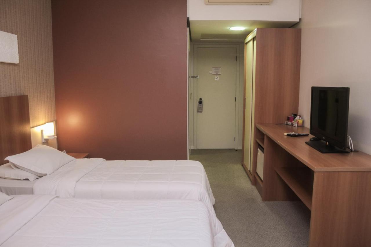 Swan Novo Hamburgo Hotel Eksteriør billede