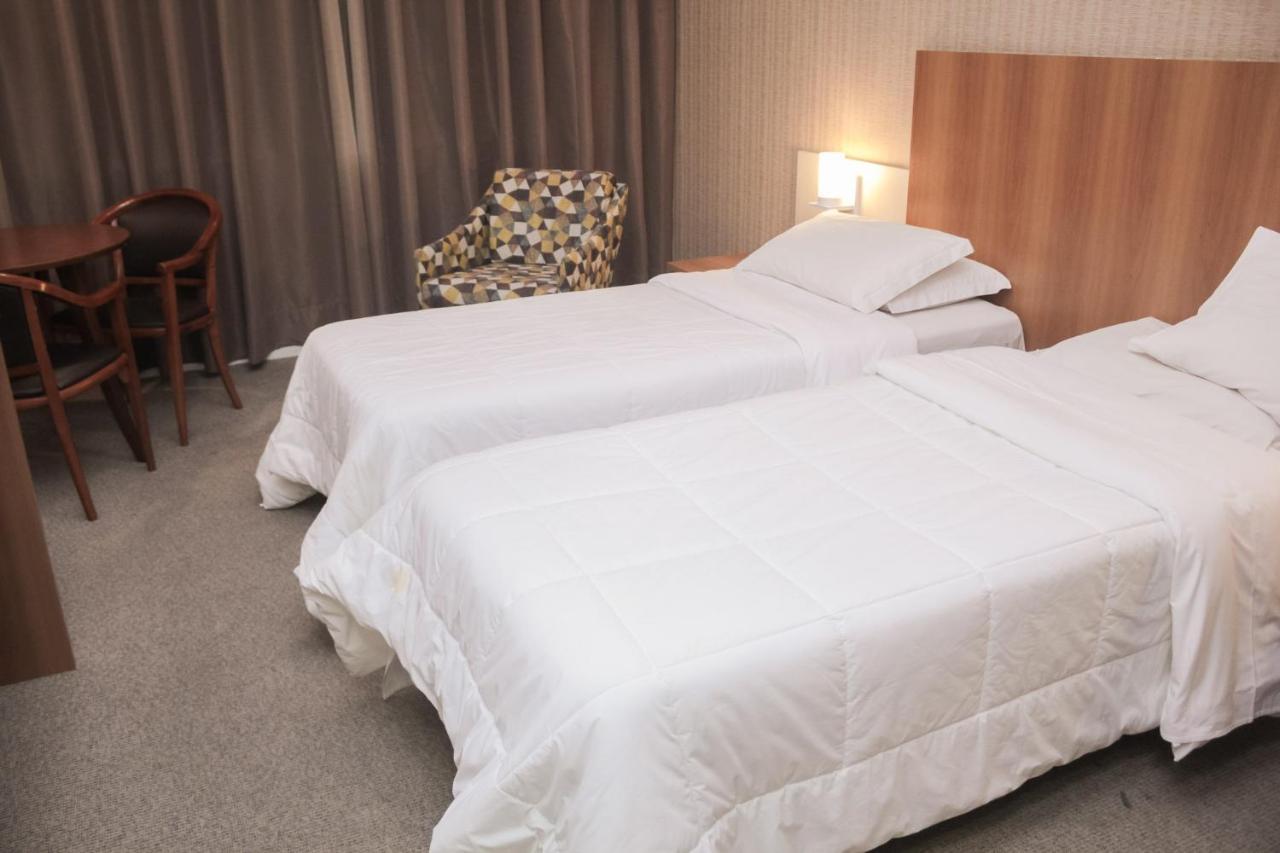 Swan Novo Hamburgo Hotel Eksteriør billede