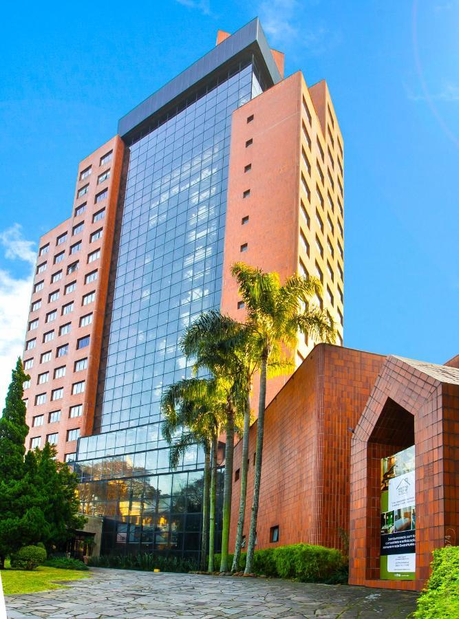 Swan Novo Hamburgo Hotel Eksteriør billede
