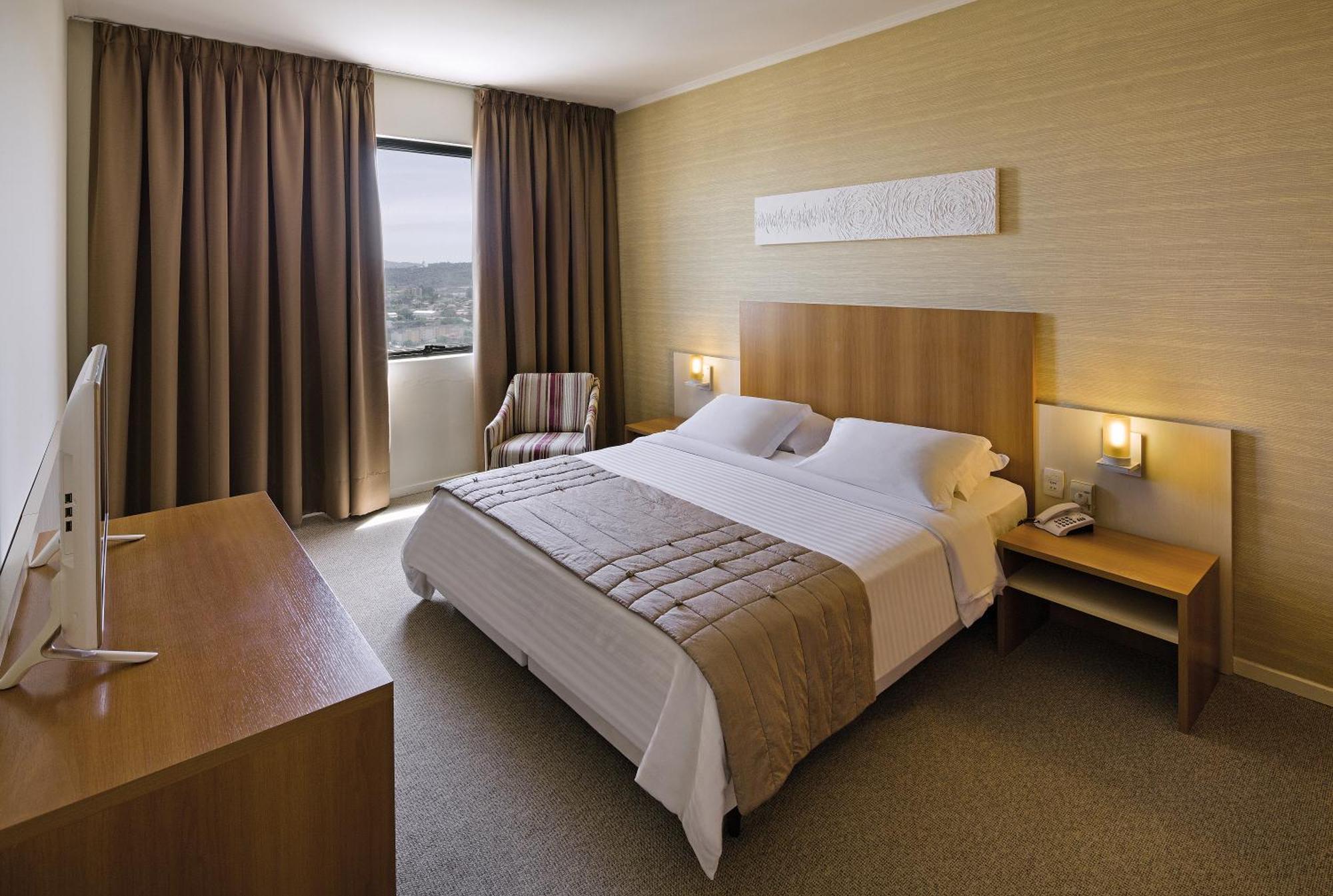 Swan Novo Hamburgo Hotel Eksteriør billede