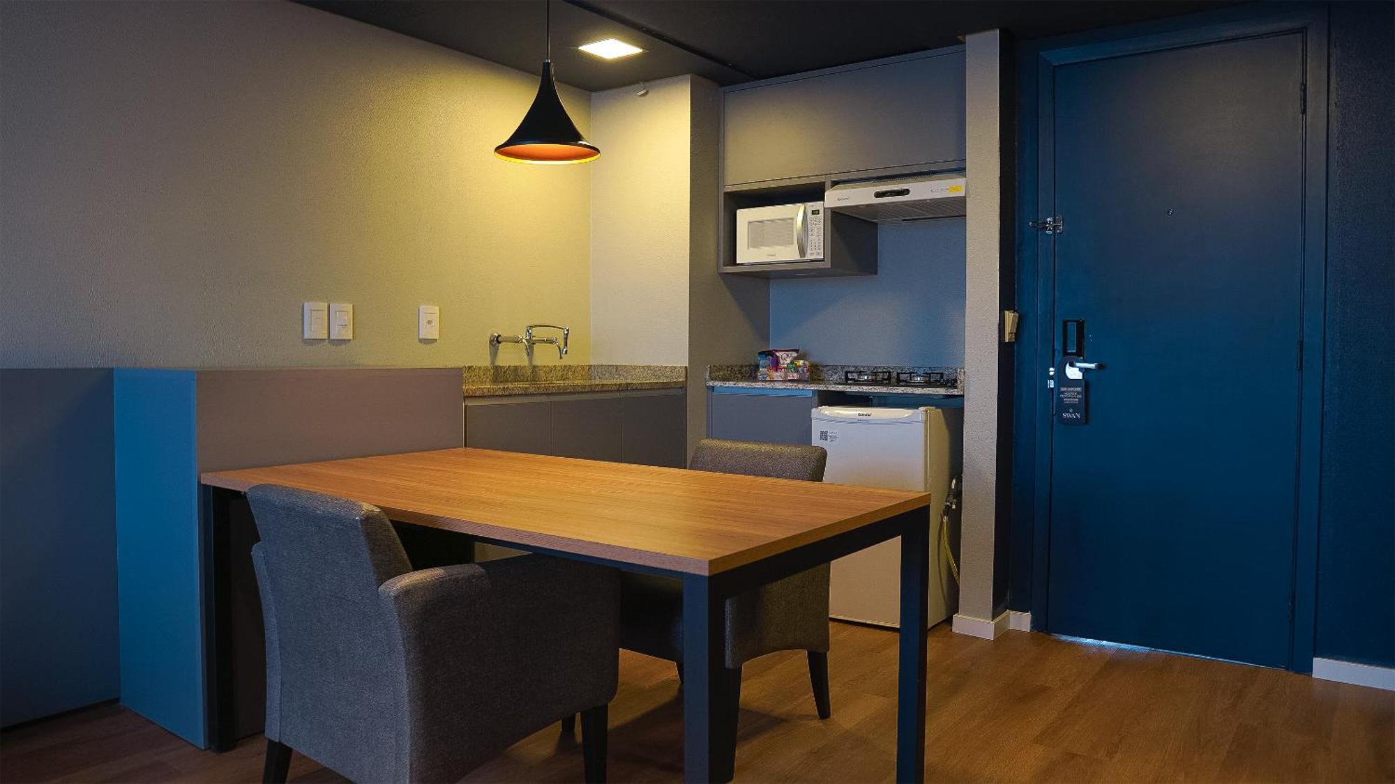 Swan Novo Hamburgo Hotel Eksteriør billede