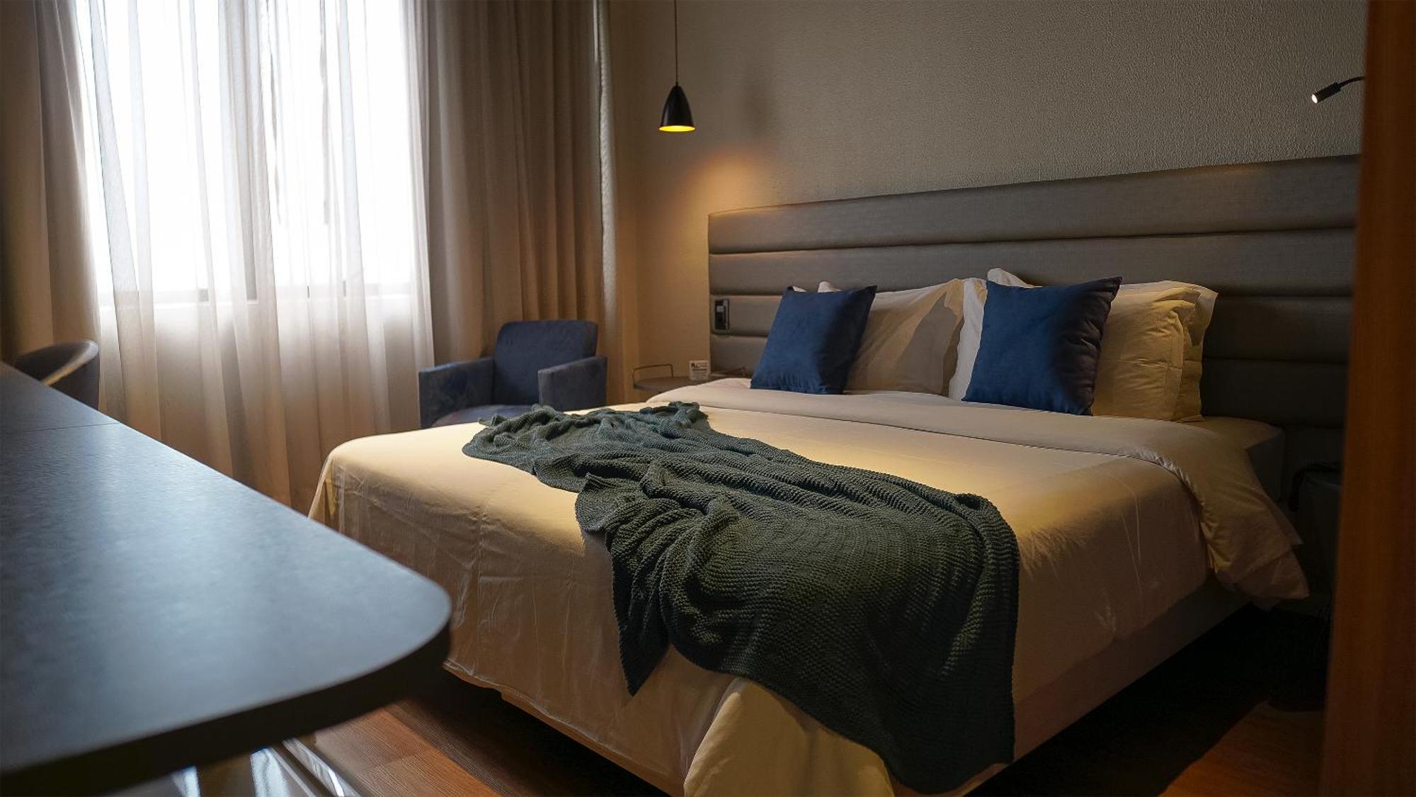 Swan Novo Hamburgo Hotel Eksteriør billede