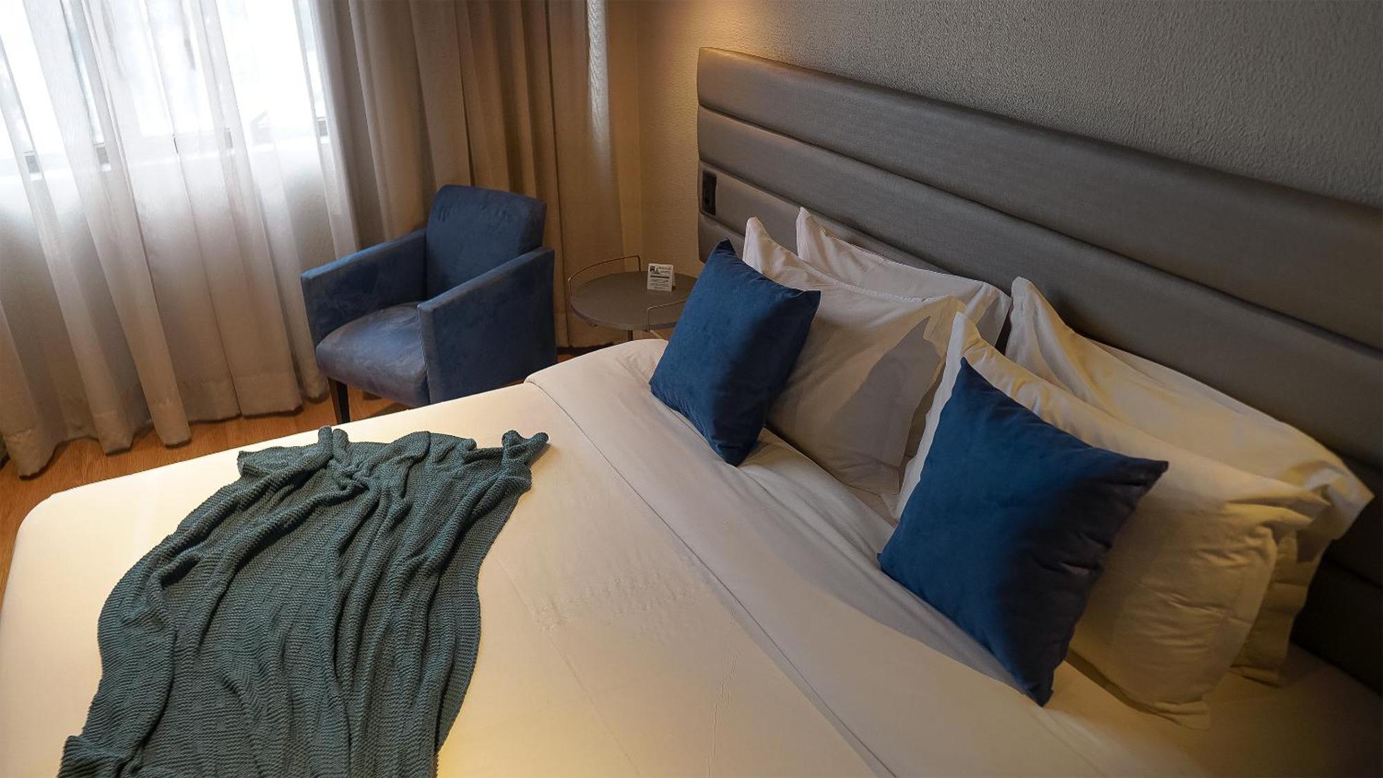 Swan Novo Hamburgo Hotel Eksteriør billede