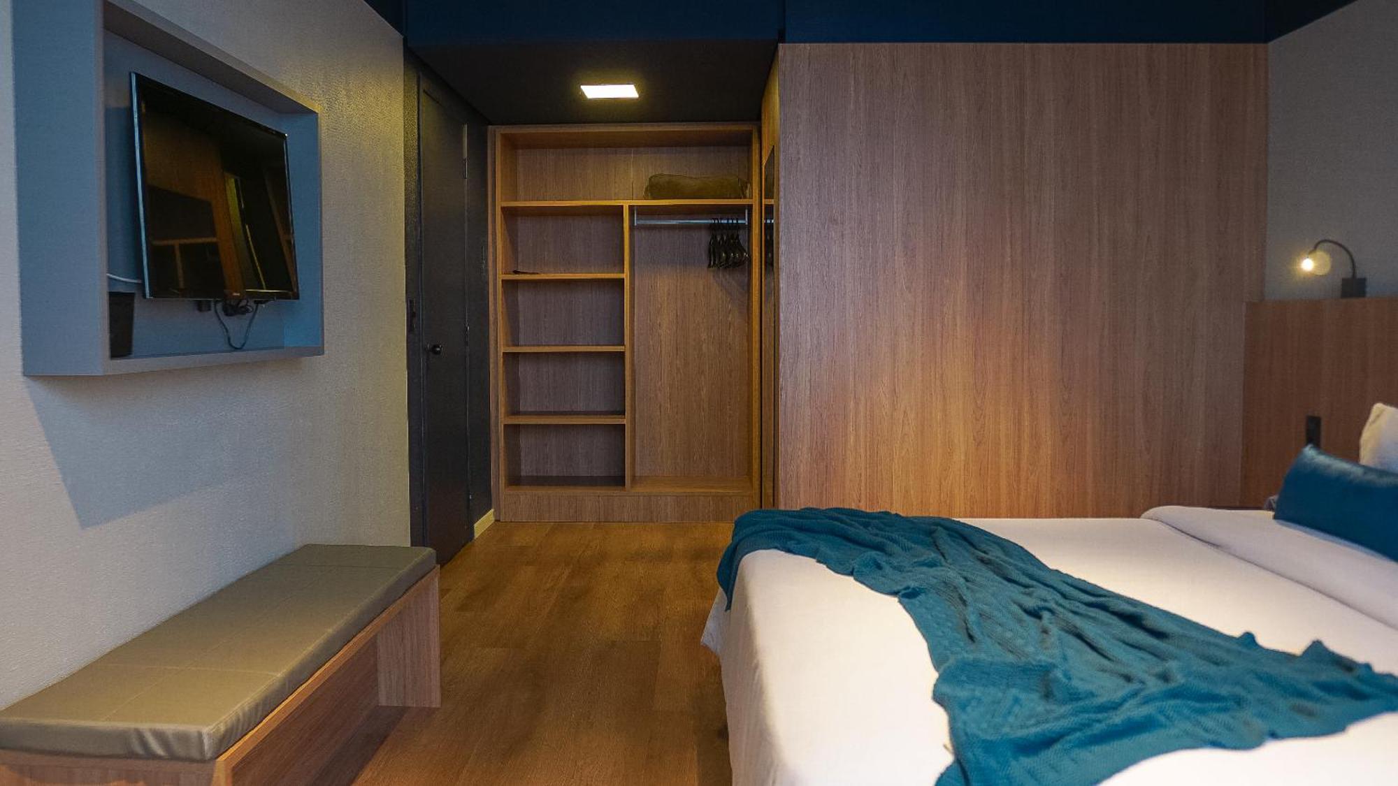 Swan Novo Hamburgo Hotel Eksteriør billede