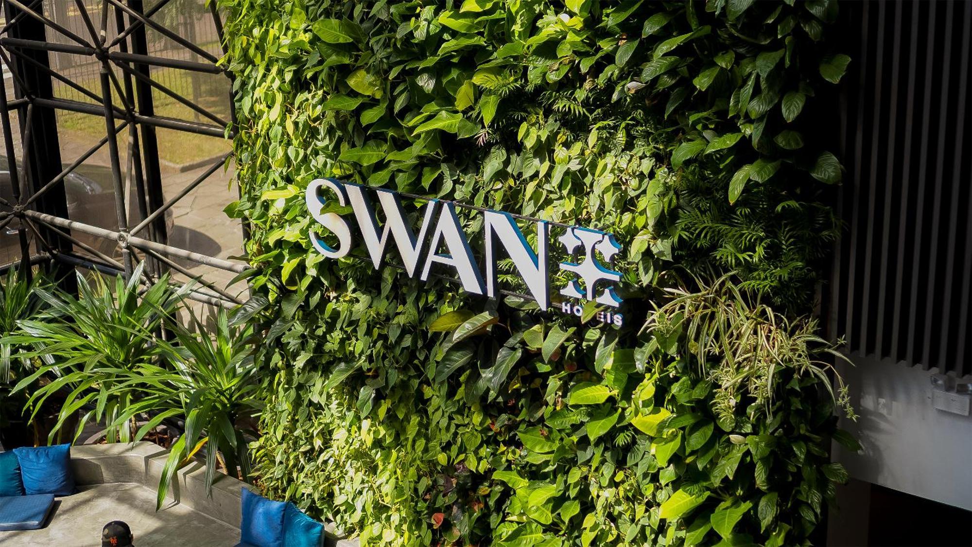 Swan Novo Hamburgo Hotel Eksteriør billede