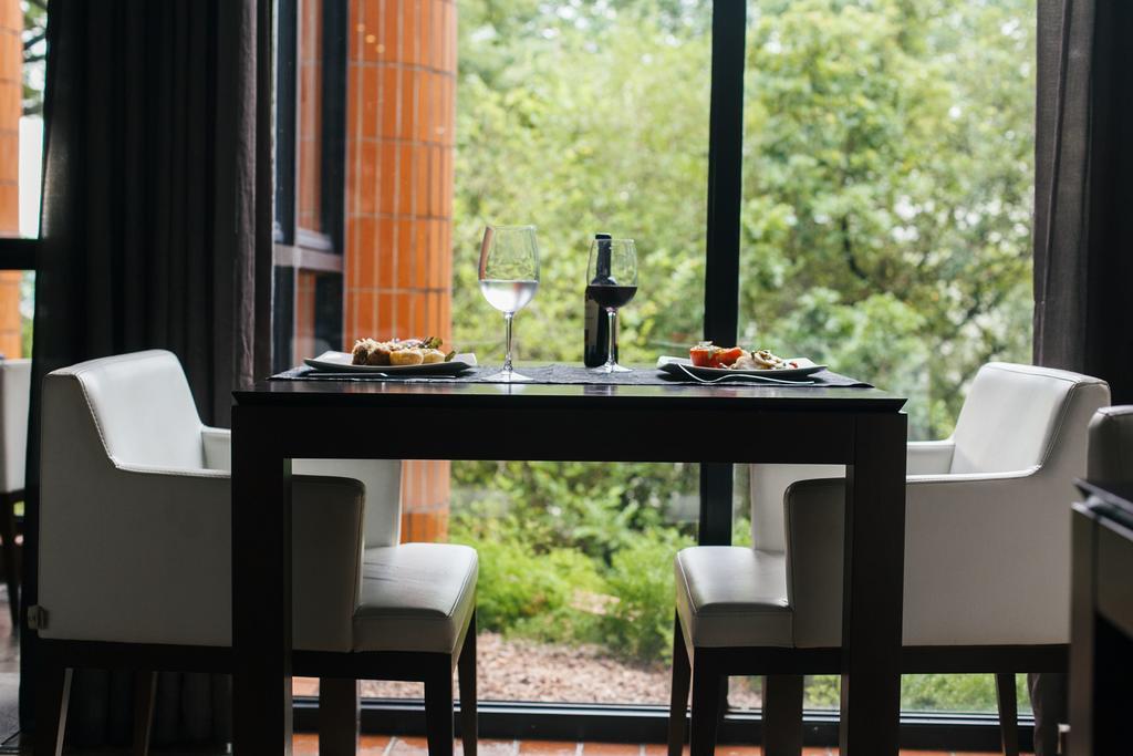 Swan Novo Hamburgo Hotel Eksteriør billede