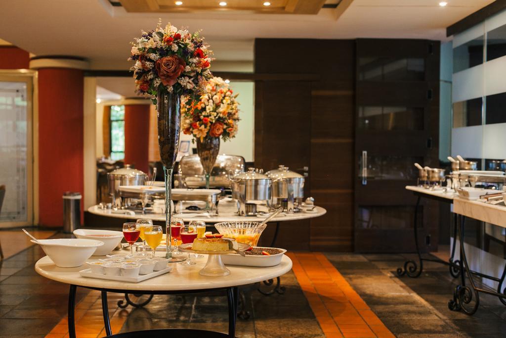 Swan Novo Hamburgo Hotel Eksteriør billede